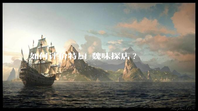 如何评价特厨-魏味探店?
