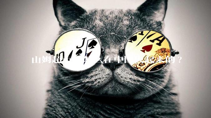 山姆超市是怎么在中国火起来的?